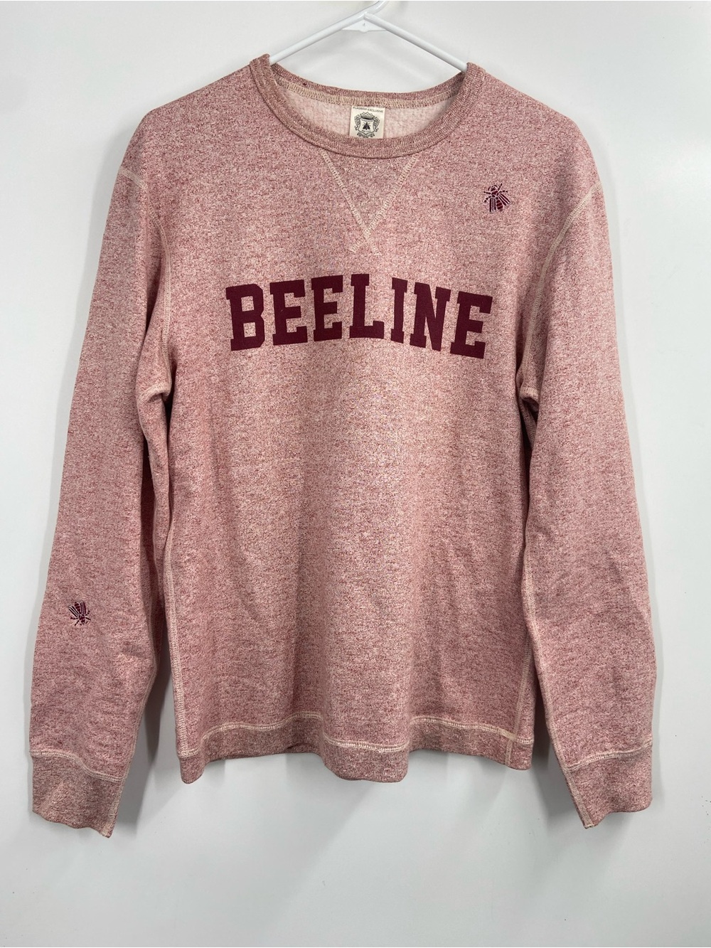 Billionaire Boys Club Beeline Jumper Sweatshirt Men’s Small